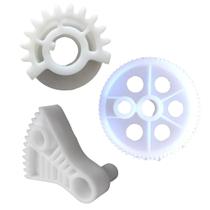 Kit Engrenagem Mueller Plus Cmf / Pioneira 3 Peças Original Kit Engrenagem Mueller Plus Cmf / Pioneira 3 Peças Original