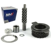Kit Engrenagem Pinhão do Velocímetro Biz 125/Pop 100/110 Fan 150