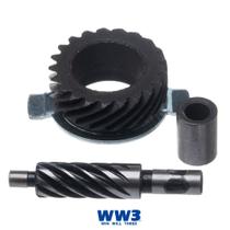 Kit Engrenagem roda velocímetro CG 150 ES/KS (Pinhao motriz)