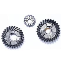 Kit Engrenagem Yamaha F40 X Kit Frente Ré E Pinhão De Motor Kit Engrenagem Yamaha F40 X Kit Frente Ré E Pinhão De Motor