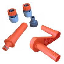 Kit Enrolador Tramontina com Manivela Eixo Engate Adaptador Kit Enrolador Tramontina com Manivela Eixo Engate Adaptador