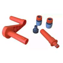 Kit Enrolador Tramontina - Manivela Eixo Engate Adaptador Kit Enrolador Tramontina - Manivela Eixo Engate Adaptador