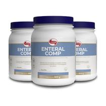 Kit enteral comp com 3 unid 800g - vitafor