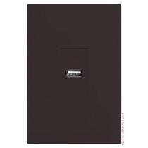 Kit Entrada Usb 2.A Vertical 4X2 Brs12326-9Ch