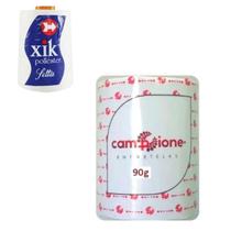 Kit Entretela De Bordado 90g + Linha Da Bobina Setta 13716 M