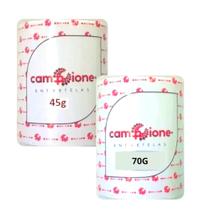 Kit Entretela De Bordado Campione Rasgo Facil 70g e 45g Kit Entretela De Bordado Campione Rasgo Facil 70g e 45g