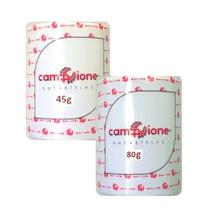 Kit Entretela De Bordado Campione Rasgo Facil 80g e 45g