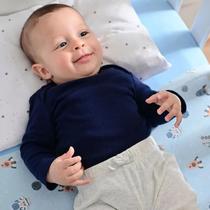 Kit Enxoval Bebê 100% Cama/banho/boca Bublim 9008 Casapaula