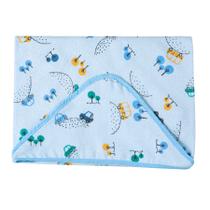 Kit Enxoval Bebê 18pcs - 1 Toalha Banho + 6 Babetes Panos Boca + 3 Cueiros Estampados + 5 Fraldas + 3 Babador Flanelado Kit Enxoval Bebê 18pcs - 1 Toalha Banho + 6 Babetes Panos Boca + 3 Cueiros Estampados + 5 Fraldas + 3 Babador Flanelado