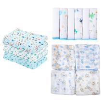 Kit Enxoval Bebê 24 Peças Maternidade Completo