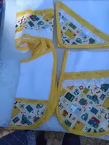 Kit enxoval de bebê