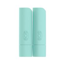 Kit Eos - Lip Balm Sweet Mint 2x 4g