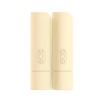 Kit Eos - Lip Balm Vanilla Bean 2x 4g
