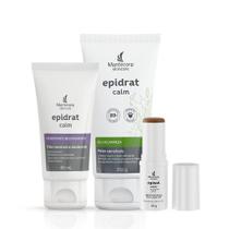 Kit Epidrat Calm Limp e Hidratação+Episol Color Stick tom4 Kit Epidrat Calm Limp e Hidratação+Episol Color Stick tom4
