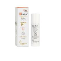 Kit Epidrat Rosto FPS 30 Hidratante Facial 60g + Epidrat Lábios FPS 30 Hidratante Labial 5,5g - Mantecorp Skincare