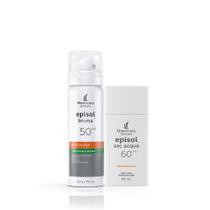 Kit Episol Bruma & Acqua FPS60 Kit Episol Bruma & Acqua FPS60