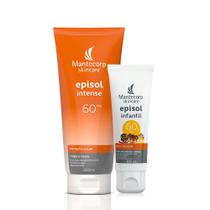 Kit Episol Proteção Família Total FPS 60