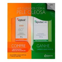 Kit episol sec oc fps60 +epidac oc 60ml - Hypera Pharma
