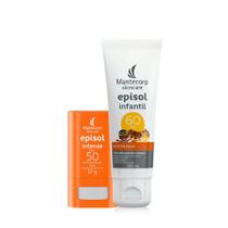 Kit Episol Stick & Kids