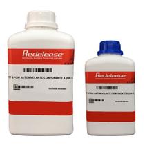 Kit Epoxi Autonivelante Para Porcelanato Líquido 01 Kg