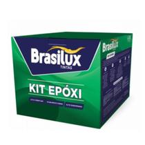 Kit Epoxi Cinza Claro N 6,5 3,6 L Kit Epoxi Cinza Claro N 6,5 3,6 L