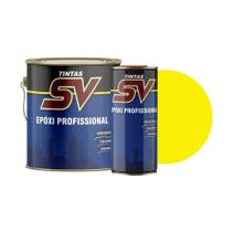 Kit Epóxi Profissional Suvinil Cinza Claro N 6,5 3,6L