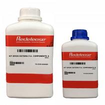 Kit Epoxi Sistema P.A Primer e Autonivelante (01 Kg) Kit Epoxi Sistema P.A Primer e Autonivelante (01 Kg)