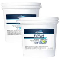 Kit Epoxy Putty TotalBoat Fixwood Marine Grade de 2 litros