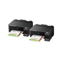 Kit Epson 02 Impressoras EcoTank L1250 Wi-Fi Bivolt Kit Epson 02 Impressoras EcoTank L1250 Wi-Fi Bivolt