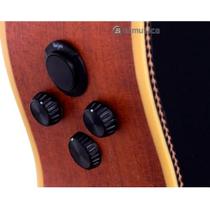 Kit Equalizador para Violão Rozini - Modelo RE-02