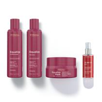 Kit Equalize ProHall Controle do pH e Proteção da Cor Absoluta