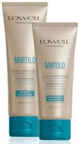 Kit Equilibrante Mirtilo Lowell Shampoo 240ml e Condicionador 200ml Kit Equilibrante Mirtilo Lowell Shampoo 240ml e Condicionador 200ml