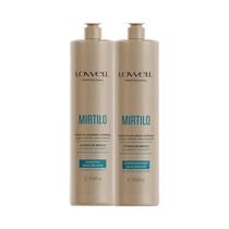 Kit equilibrante shampoo condicionador profissional 2 itens