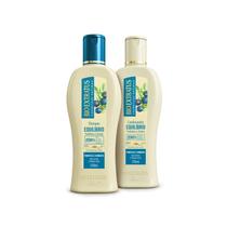 Kit Equilíbrio Bio Extratus Shampoo e Condicionador 250 ml Kit Equilíbrio Bio Extratus Shampoo e Condicionador 250 ml