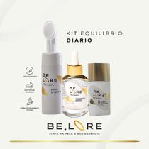 Kit Equilíbrio diário Be.lore Kit Equilíbrio diário Be.lore