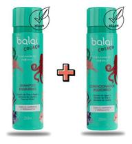 Kit Equilibrio Shampoo + Condicionador Balai-Cobaco Kids