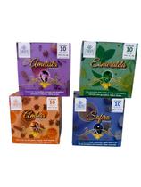 Kit Equilíbrio Total 4 blends Joias da Terra