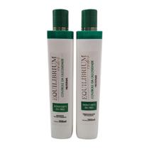 Kit Equilibrium Controle da Oleosidade Paris Color: Shampoo + Condicionador 300ml