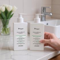 Kit Equilibrium Purify Victoria Hair Controle de Oleosidade e Hidratação Inteligente