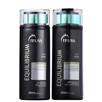 Kit Equilibrium: Shampoo 300ml + Condicionador 300ml