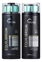 Kit Equilibrium Shampoo 300Ml E Condicionador 300Ml