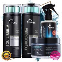 Kit Equilibrium + Uso Obrigatório + Specific Mask