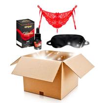 Kit Erótico Calcinha Tailandesa