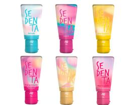 Kit erótico com 6 sedentas por sabor 18g pepper blend