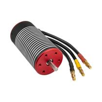 Kit ESC De Motor Sem Escovas À Prova d'Água 75A Para RC 1/8 1/10 Axial Traxxas TRX4 Tamiya Offroad