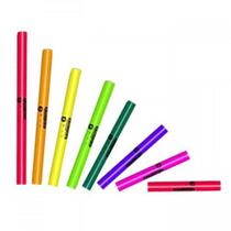 Kit Escala Diatonica Do Maior 8 Notas Boomwhackers Usa Bwdg