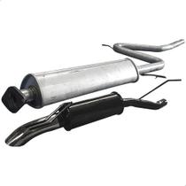 Kit Escap Abafador+ Esportivo Palio Weekend 1.6 16v 01 A 03