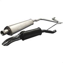 Kit Escap Abafador + Esportivo Palio Weekend 1.8 8v 10 11