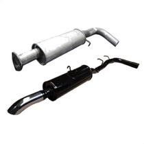 Kit Escap Abafador + Esportivo Parati Turbão 1.6 8v 97 A 99 Kit Escap Abafador + Esportivo Parati Turbão 1.6 8v 97 A 99