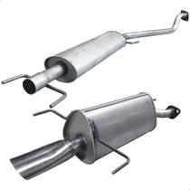 Kit Escap Abafador + Silencioso Astra Hatch 1.8 8v 1998 2000